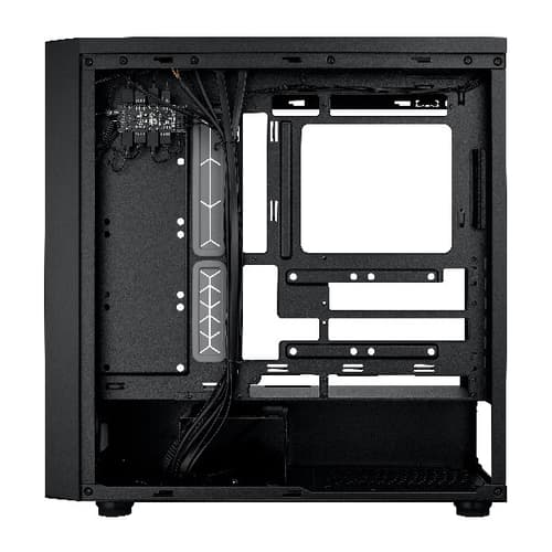 Cooler Master MasterBox 600 ARGB E-ATX Mid Tower Case